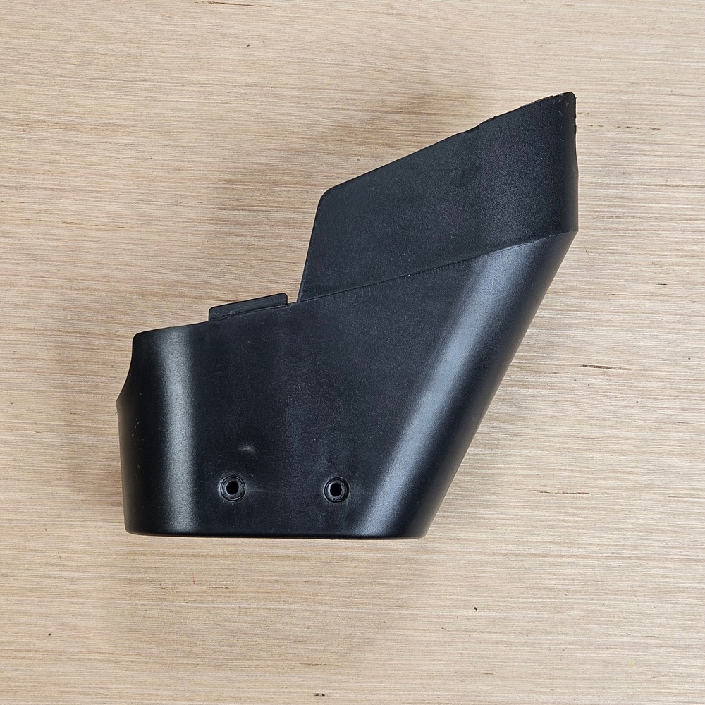 NordicTrack T5 zi Left Upright Cover Black Treadmill Replacement Part 80